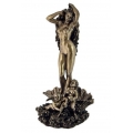 希臘系列-梳妝維納斯 y13800  立體雕塑.擺飾 人物立體擺飾系列-西式人物系列
